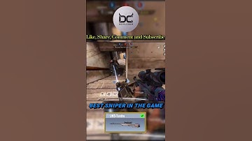 Best Sniper in the Game 🤩 || LW3-TUNDRA || Devil CODM || #shorts #codmshorts #codm #devilcodm