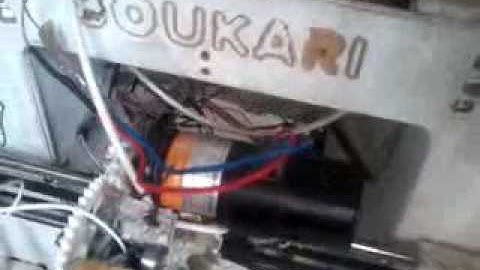 Reprap dcservo encoder