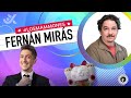 Fernán Mirás con Jey: “Soy un apasionado de todo lo que hago“ - Los Mammones