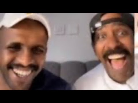 ضحك مقرن وفهد يضحك هههههه