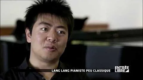 Lang Lang - Entre libre