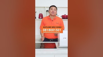 Bình nóng lạnh bị rò điện, bị rò nước Cách xử lý với chuyên gia Ferroli.#ferroli