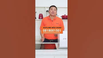 Bình nóng lạnh bị rò điện, bị rò nước Cách xử lý với chuyên gia Ferroli.#ferroli