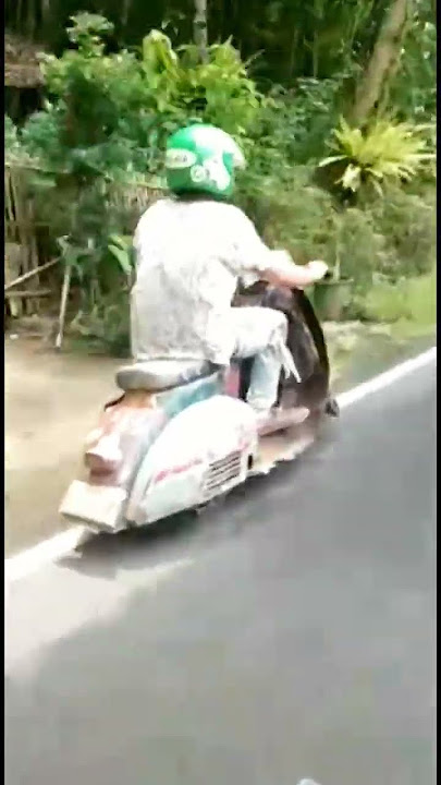 gasruk #vespa #gasruk #scooteristindonesia