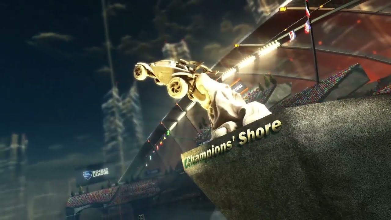 Champions' Shore Cinematic | Full Video | UNCWEsports