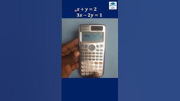 Solve Simultaneous Equations Easily with a Scientific Calculator – Step-by-Step Tutorial