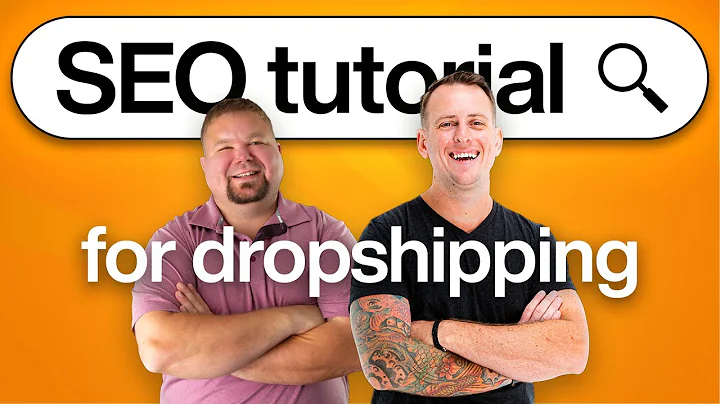 Mastering SEO for High Ticket Dropshipping Success