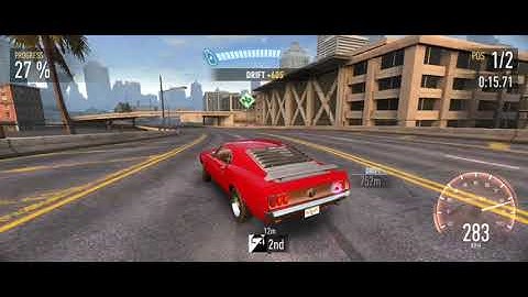 Need for Speed: No Limits | Car Series - The Boss and The General | Chapter 5 - Last Race