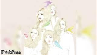 Red Velvet - Ice Cream Cake (Official Instrumental)