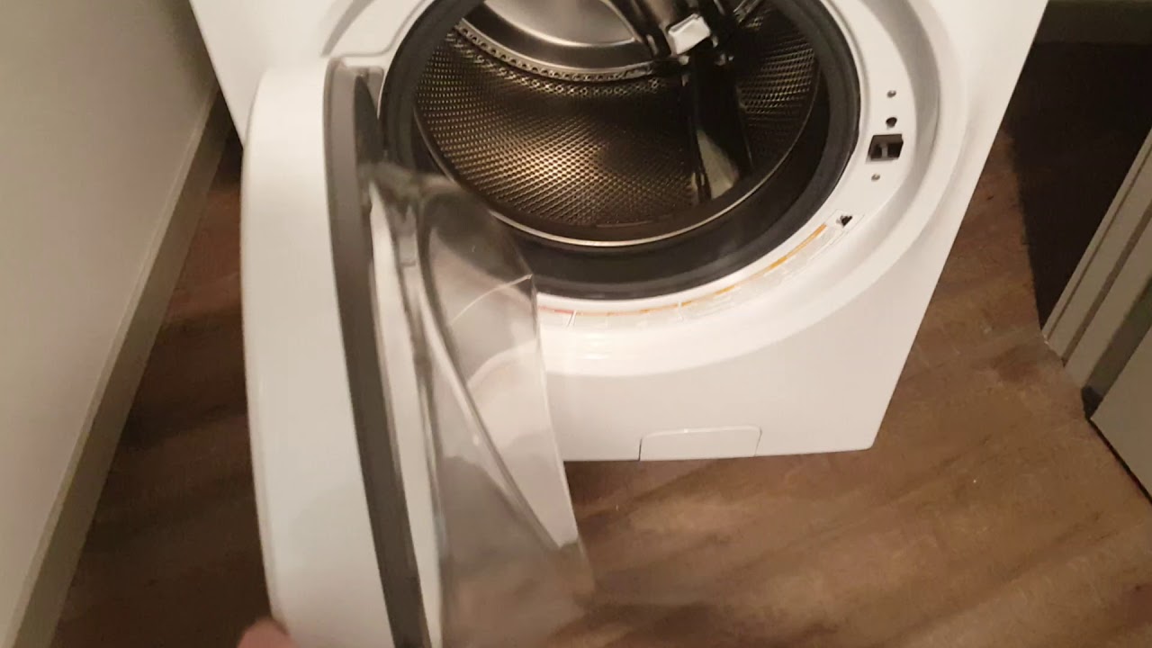 Sonata East - Washer Door - Unit 303