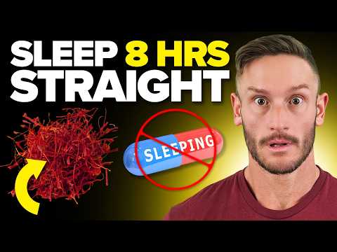 Thumbnail for I Wake Up and Can't Fall Back Asleep - New Compound Discovered to Fix Sleep