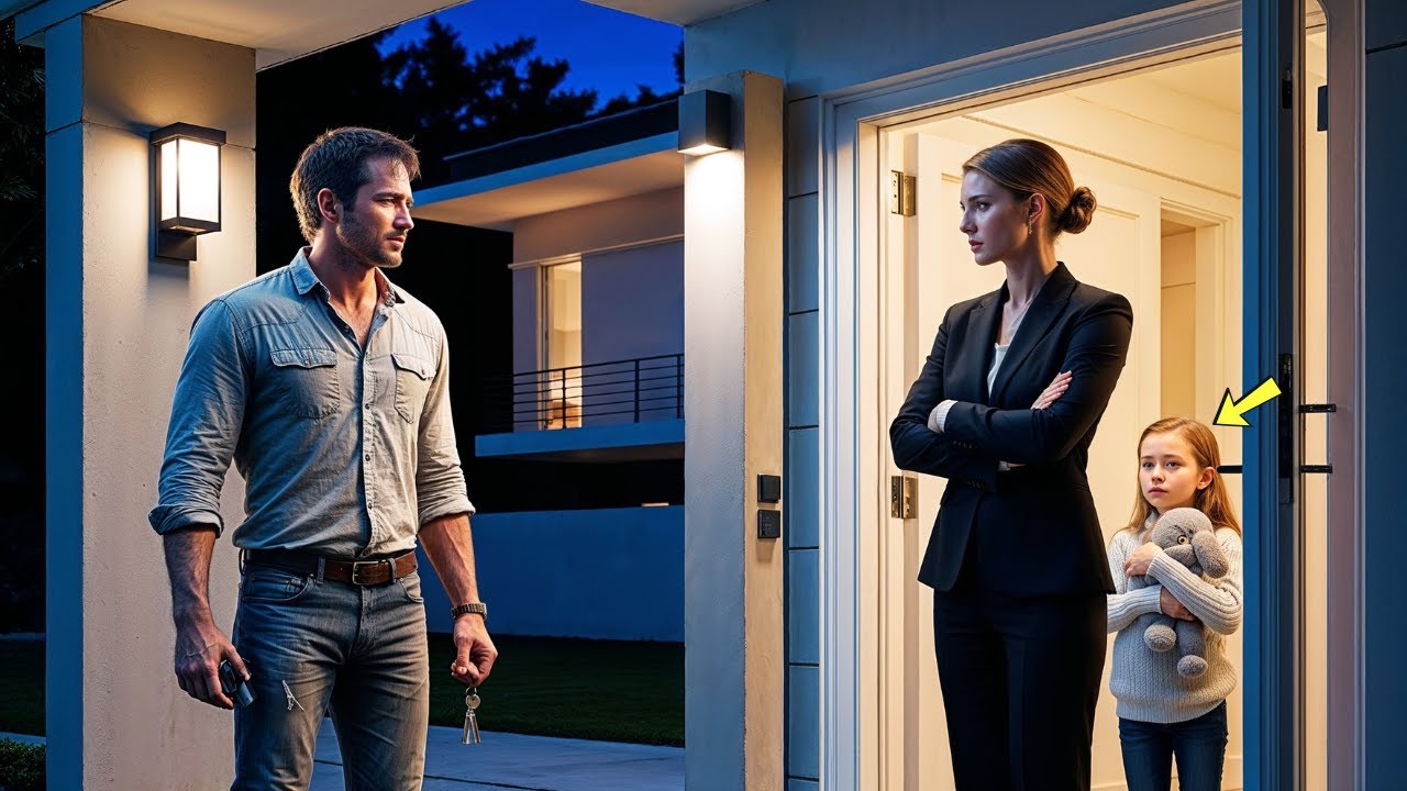 Single Dad Was Hired by a CEO — But What He Heard Her Daughter Whisper to the Bunny Broke Him Down