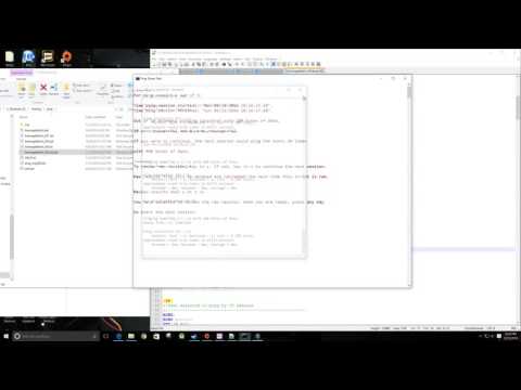 Copy of Window Ping Test Batch Script