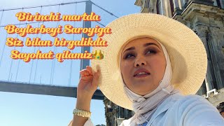 Beylerbeyi Saroyi noyob video bunaqasi hali bólmagan