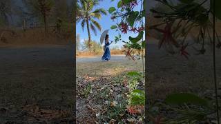 Мадам под зонтиком в Тайланде тайланд отдых shortvideo