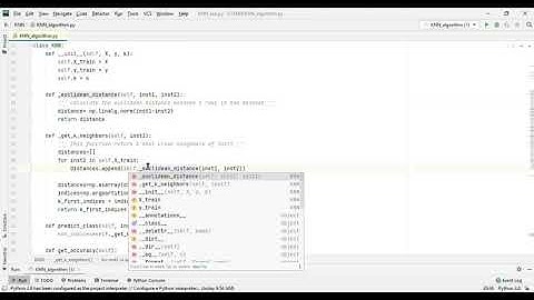 KNN from Scratch (numpy, iris dataset)