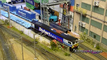 Running Session - Euro Alliance Video (Railway Group)