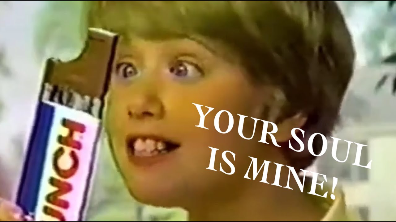 Nestle Crunch Memes I Made Overnight YouTube