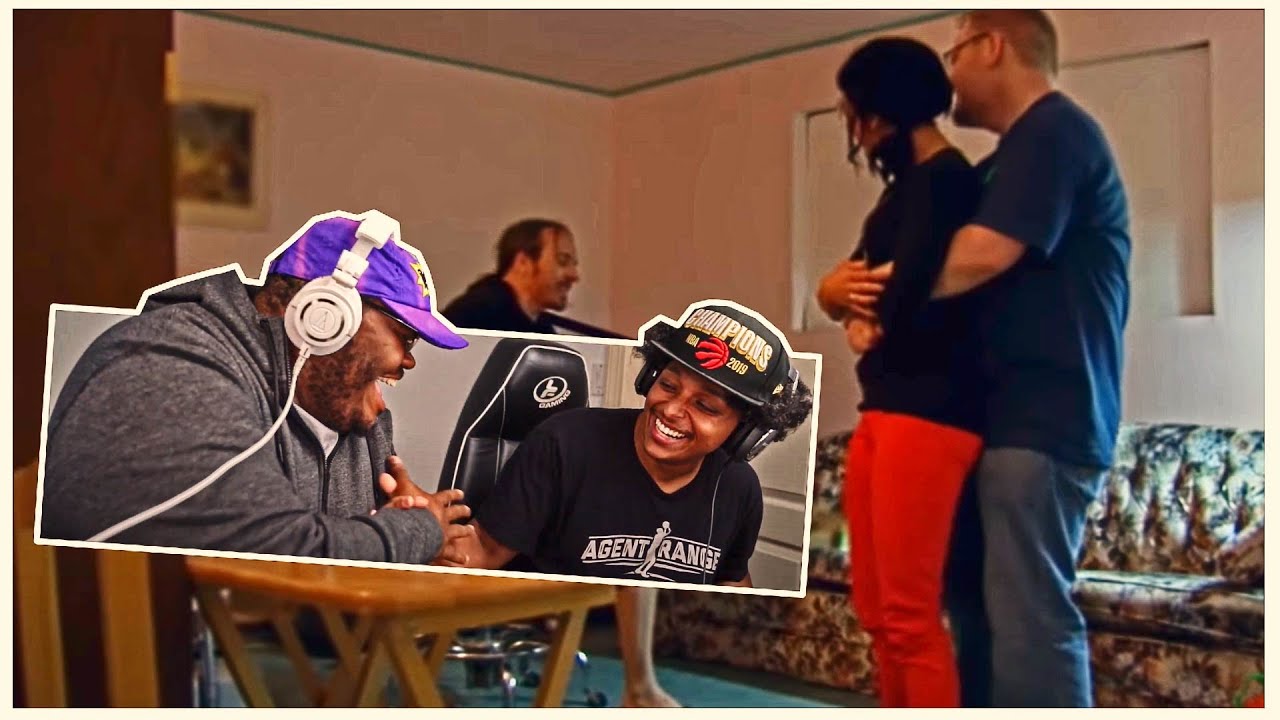 Reacting to 34 Year Old Virgin Trying to Get Laid...