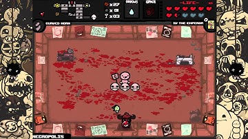 The Binding of Isaac Blargh! - Prelude