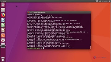 How to Install Claws Mail on Ubuntu 17.04