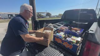 Government Shutdown, Missed Paychecks And Delayed Snap Benefits Also Hurting Rural Texas