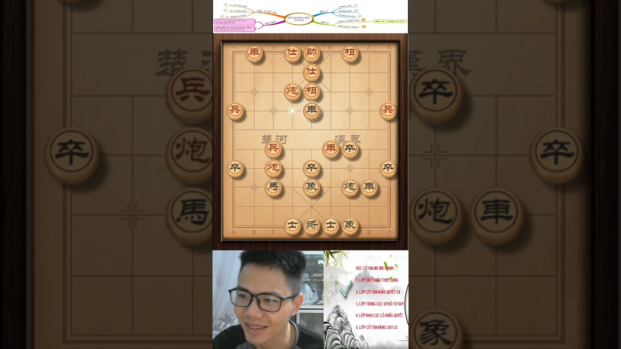 PHI DAO NGU LUC PHAO MR.THANH LIVESTREAM
