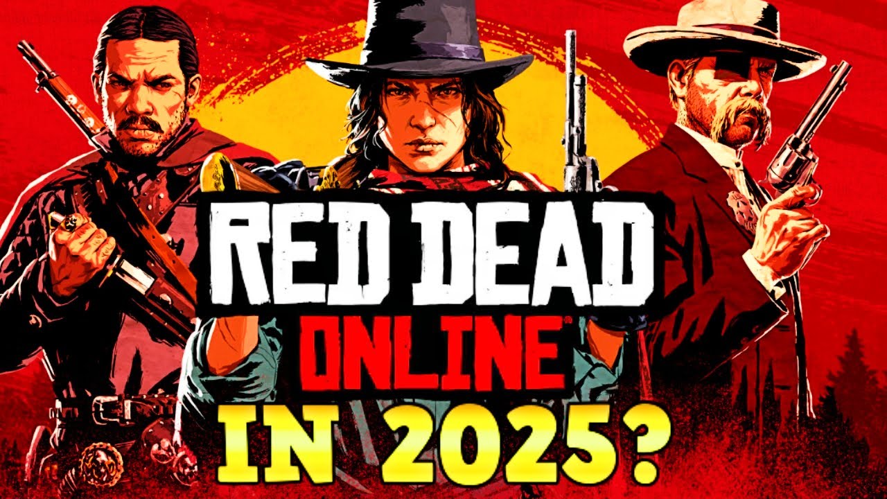 Red Dead Online – Is It Worth Playing in 2025?