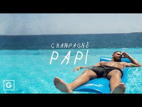 Video: Drake'as, Dar žinomas Kaip „Champagne Papi“, Paleidžia „Mod Sélection“šampaną