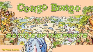 Battle of the Ports - Congo Bongo (ティップタップ) Show 501 -60fps