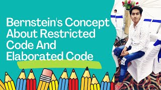 Details Bernstein's Concept About Restricted Code And Elaborated Code Update