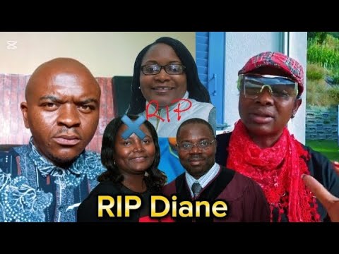 BARONNE SUISSE Donne Les Vraies Causes Du Dé Cès Tra Gique De DIANE Au USA H0mmes S0nt Cru Ls