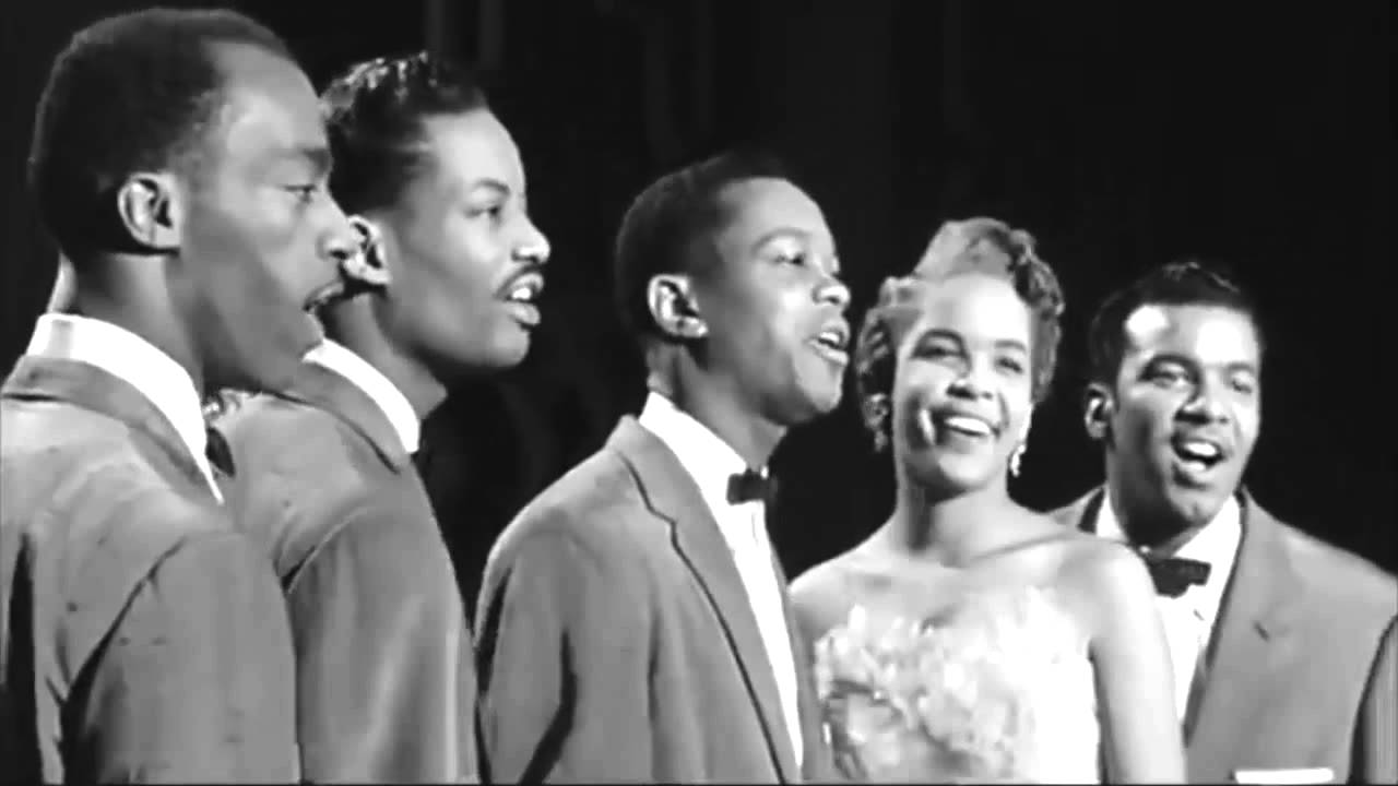The Platters The great pretender YouTube