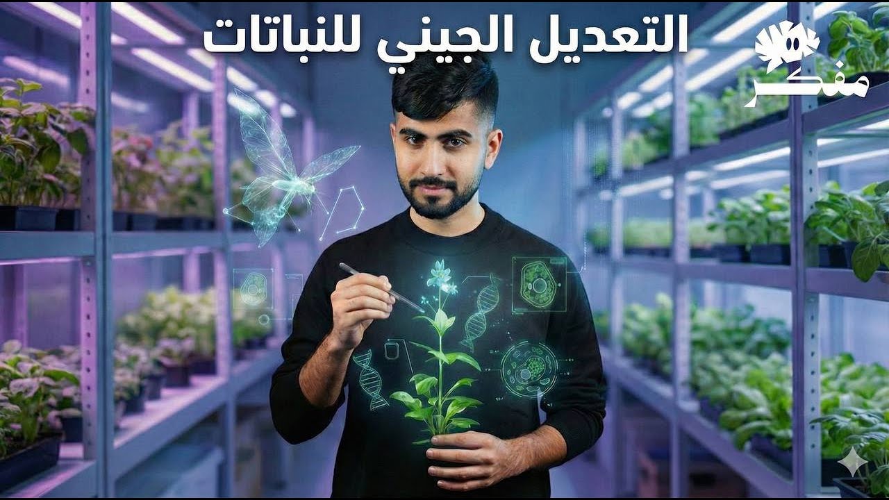 أكلنا مو مثل قبل! شنو صار بالجينات؟ | مفكر