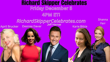 Richard Skipper Celebrates Bravery In Our Art