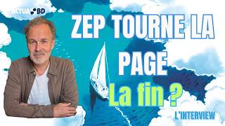 Tourner La Page Une Masterclass De Zep