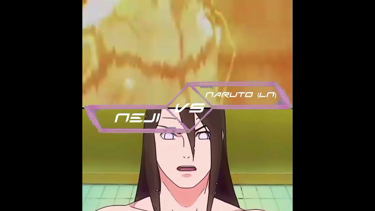 who is strongest 😏 LN Naruto vs 3 characters YouTube