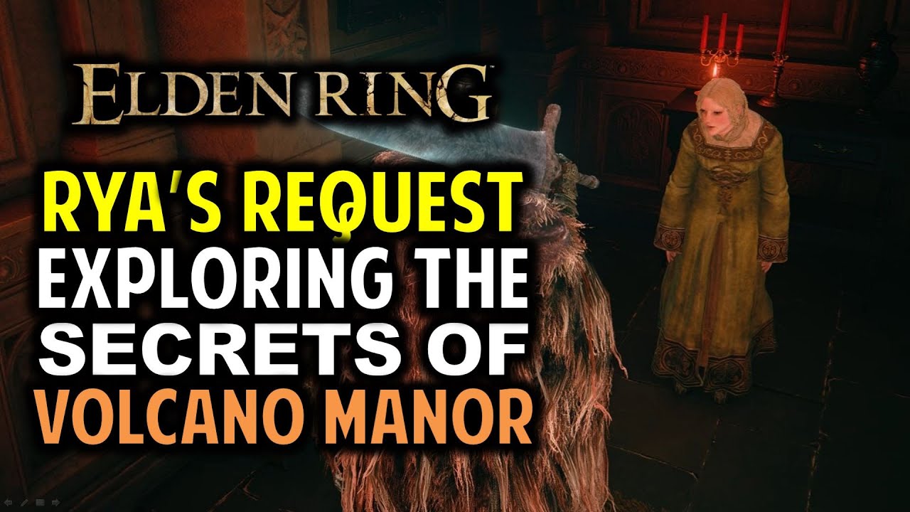 Rya's Quest Find the Necklace & Explore the Hidden Secrets of Volcano