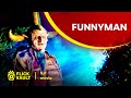 Funnyman  full movies for free  flick vault