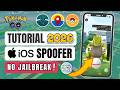 TERBARU 2026❗100% WORK! Cara Install Fake GPS iPogo, iSpoofer & SpooferPro IOS via PC (NO JAILBREAK)