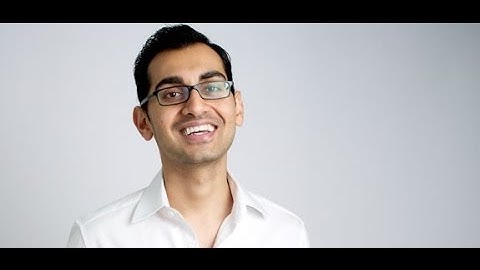 #6 Neil Patel, KISSmetrics and Crazy Egg Founder
