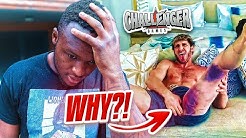 LOGAN WHY?! (Challenger Games Reaction)
