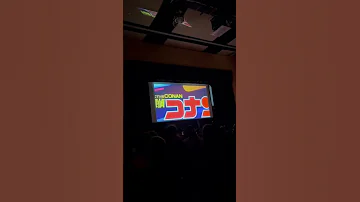 Detective Conan Music Video In SCHOOL 2022 Everything OK By Cellchrome 