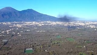 Terra dei Fuochi - 83 denunce e 35 attività sospese nel Napoletano (02.12.16)