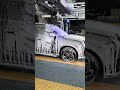 Automatic car wash machine #carcleaning #automaticcarwash #carcare #carwashmachine #carwashday