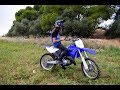 Je sors le 125 yz