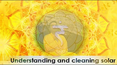 Solar plexus Meditation/ Chakra Yoga