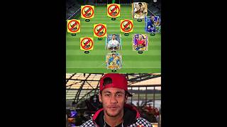No Ballon Dor Team