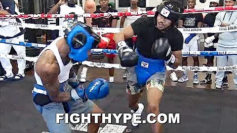 DARREN CUNNINGHAM VS. KENNY TAYLOR "PICK HIM APART...