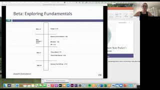 Session 9: Beta Determinants and Bottom up Betas